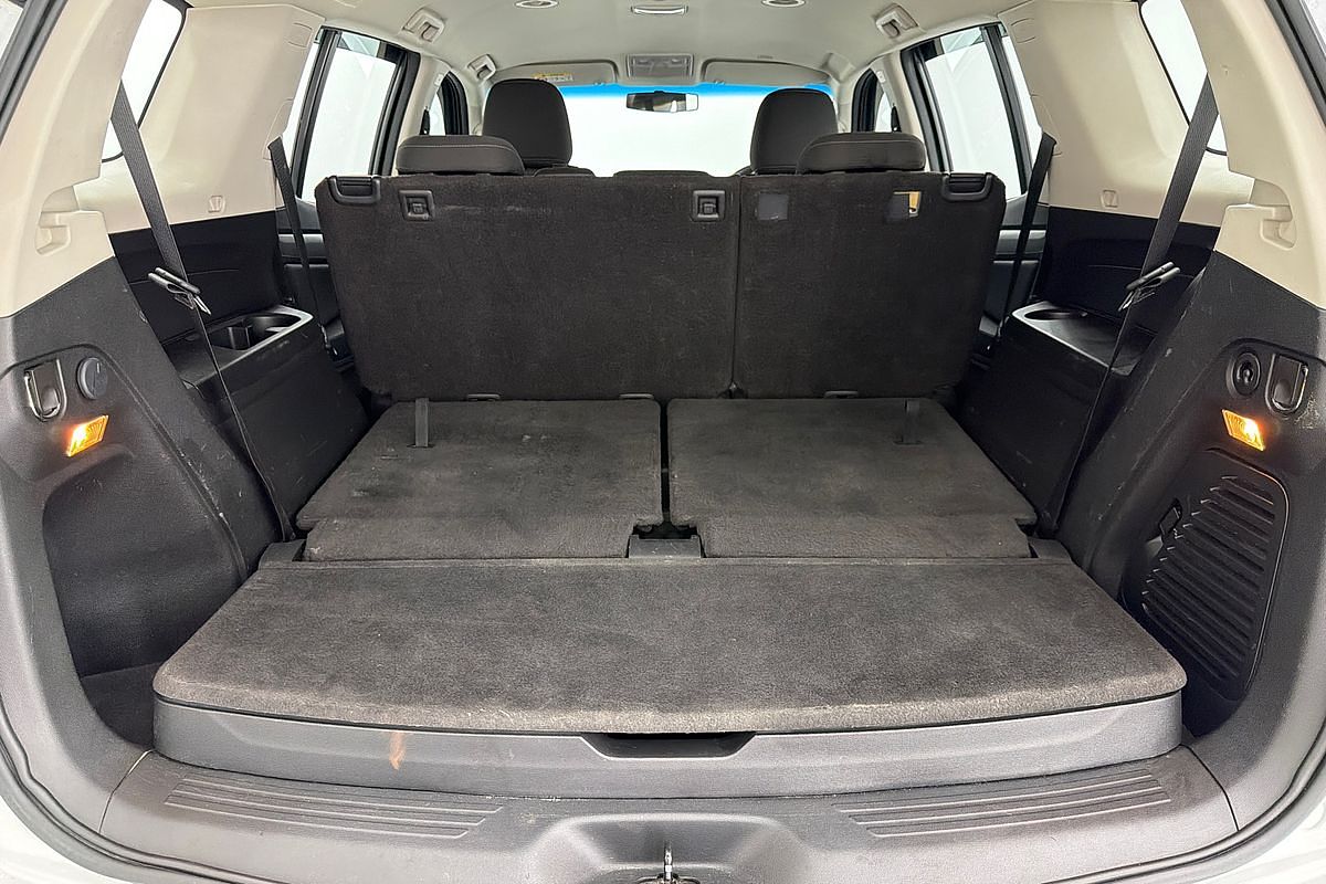 2019 Holden Trailblazer LT RG