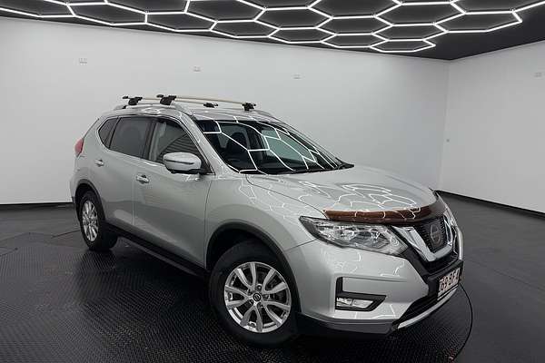 2018 Nissan X-TRAIL ST-L T32 Series II