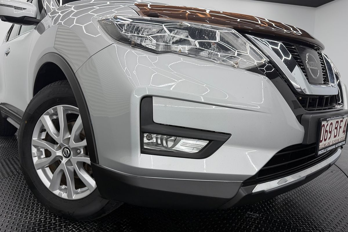 2018 Nissan X-TRAIL ST-L T32 Series II