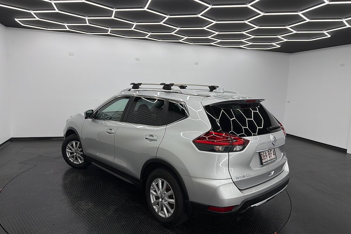 2018 Nissan X-TRAIL ST-L T32 Series II