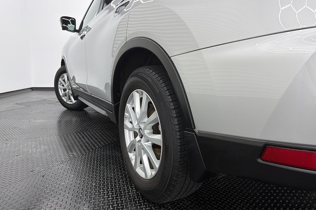 2018 Nissan X-TRAIL ST-L T32 Series II