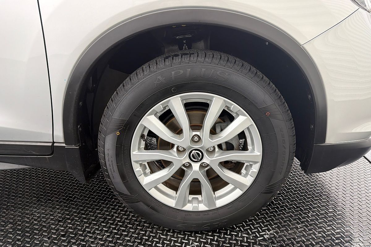 2018 Nissan X-TRAIL ST-L T32 Series II