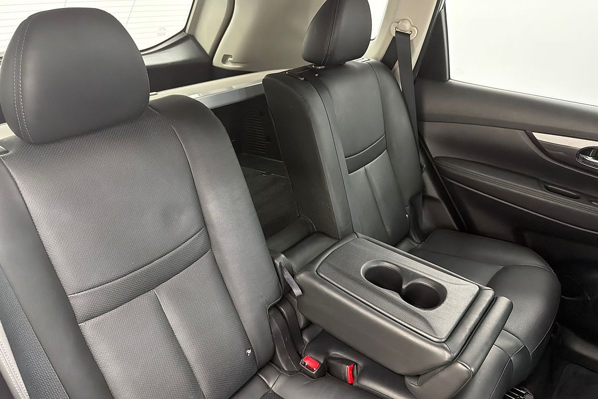 2018 Nissan X-TRAIL ST-L T32 Series II