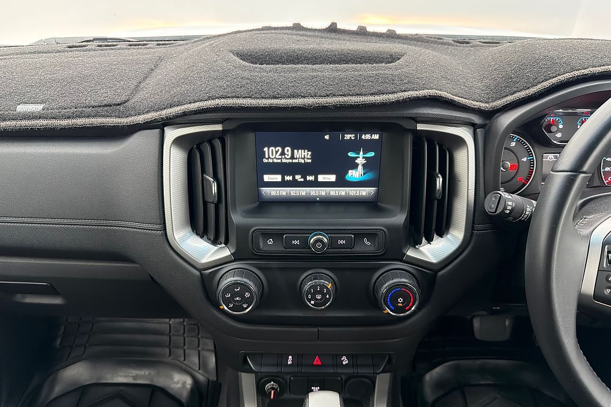 2019 Holden Trailblazer LT RG