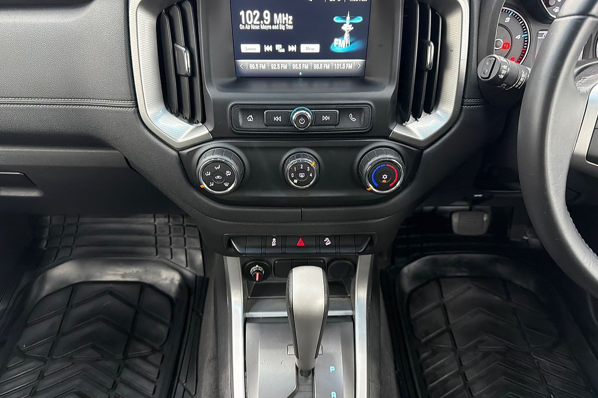 2019 Holden Trailblazer LT RG