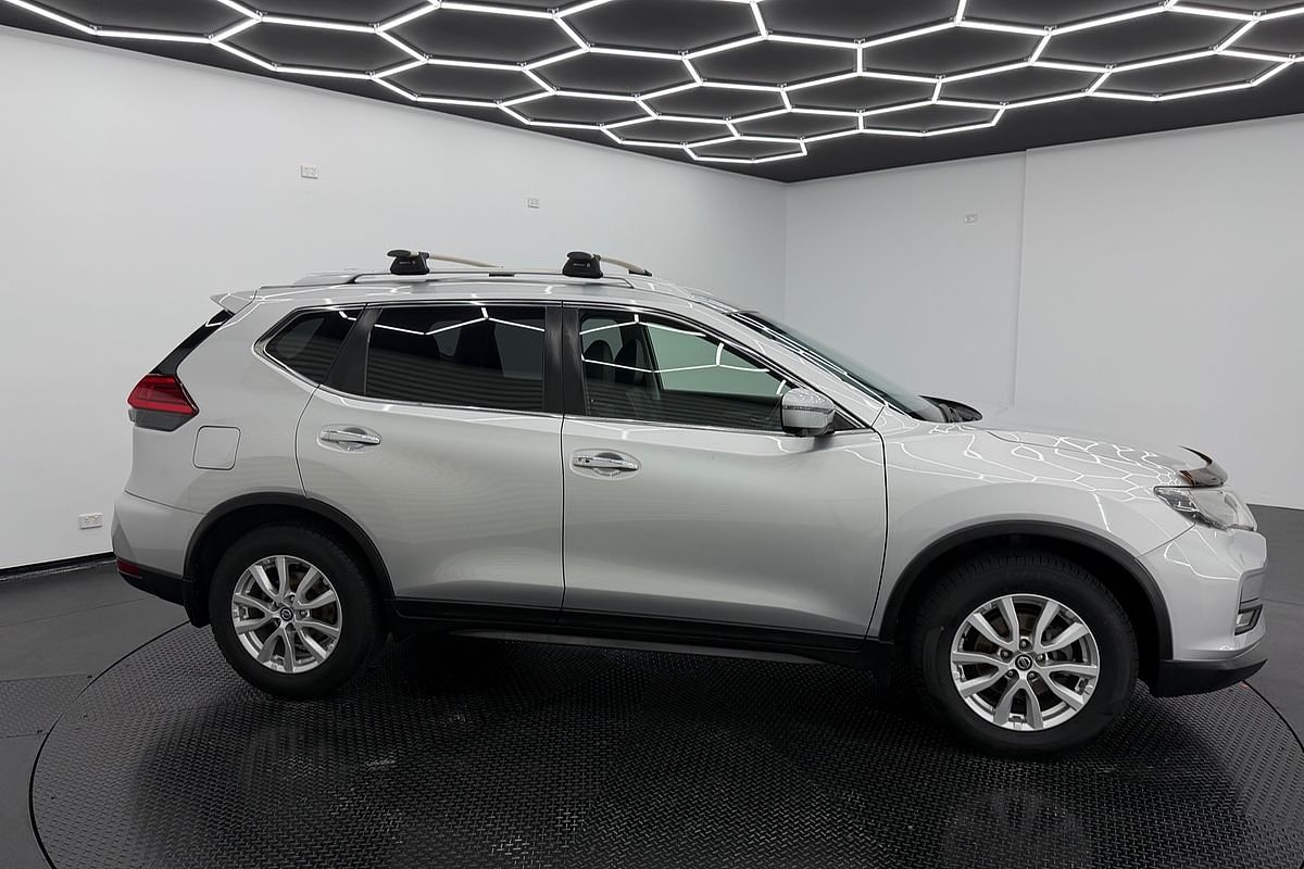 2018 Nissan X-TRAIL ST-L T32 Series II