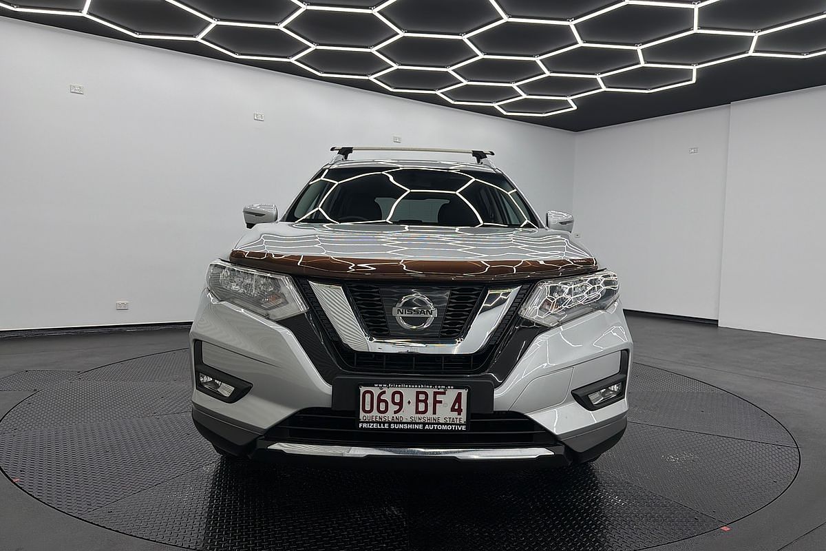 2018 Nissan X-TRAIL ST-L T32 Series II