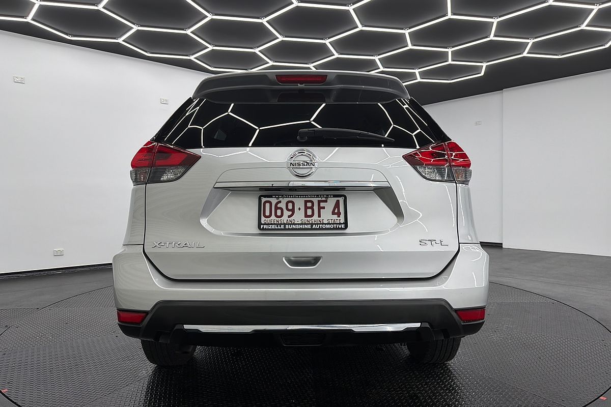 2018 Nissan X-TRAIL ST-L T32 Series II
