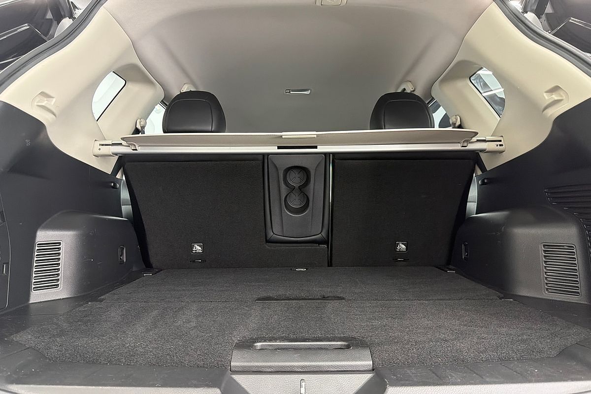 2018 Nissan X-TRAIL ST-L T32 Series II