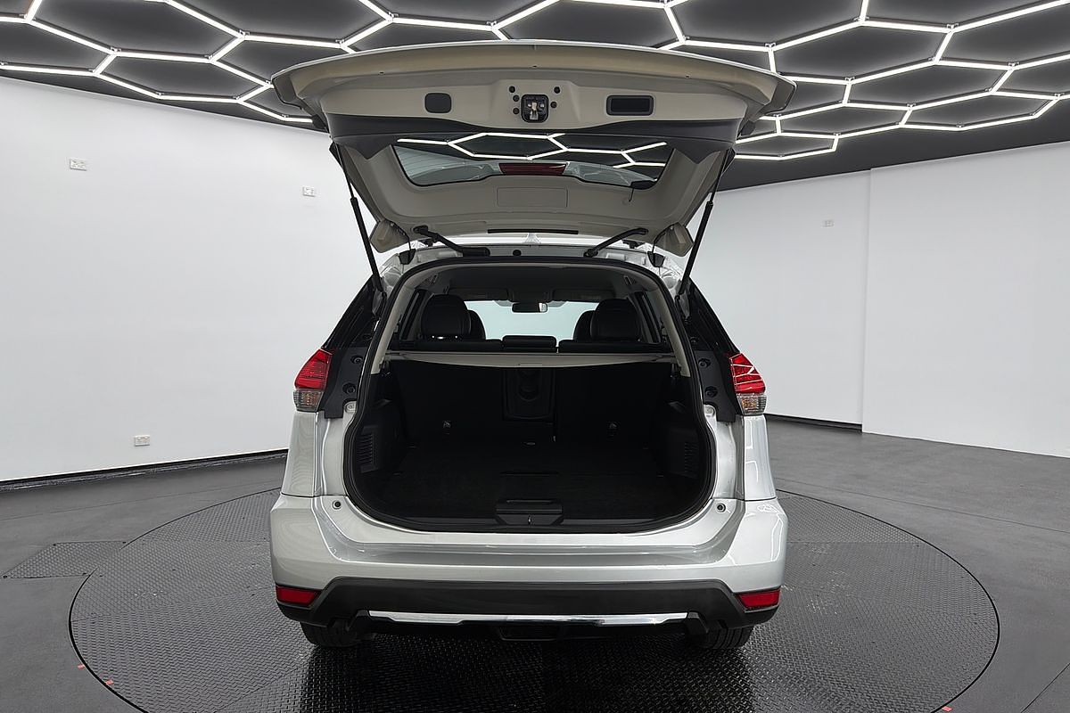 2018 Nissan X-TRAIL ST-L T32 Series II