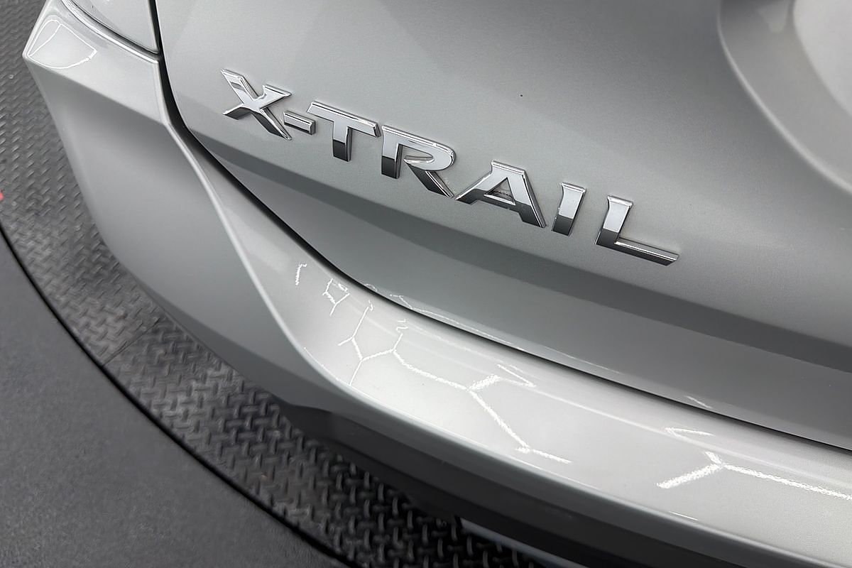 2018 Nissan X-TRAIL ST-L T32 Series II