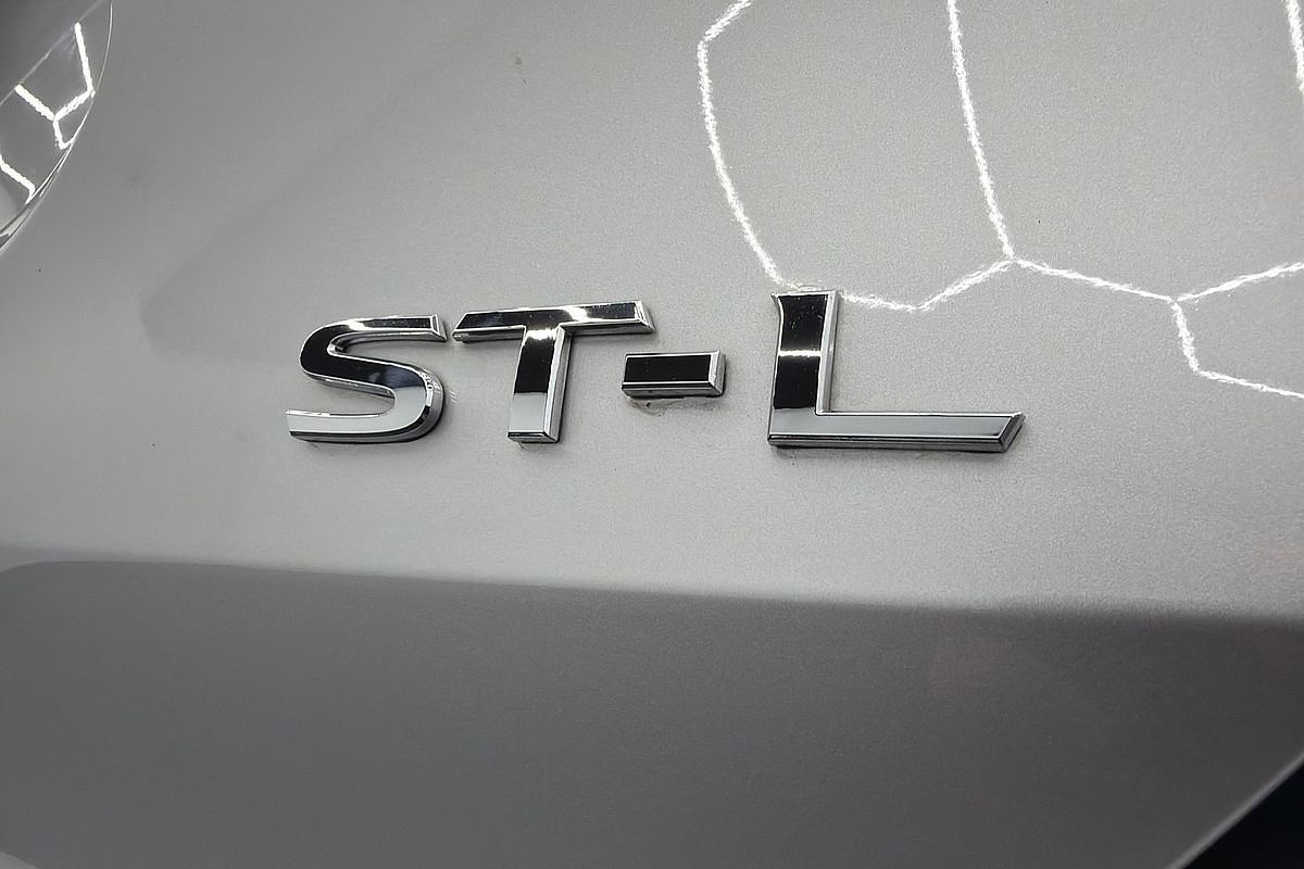 2018 Nissan X-TRAIL ST-L T32 Series II