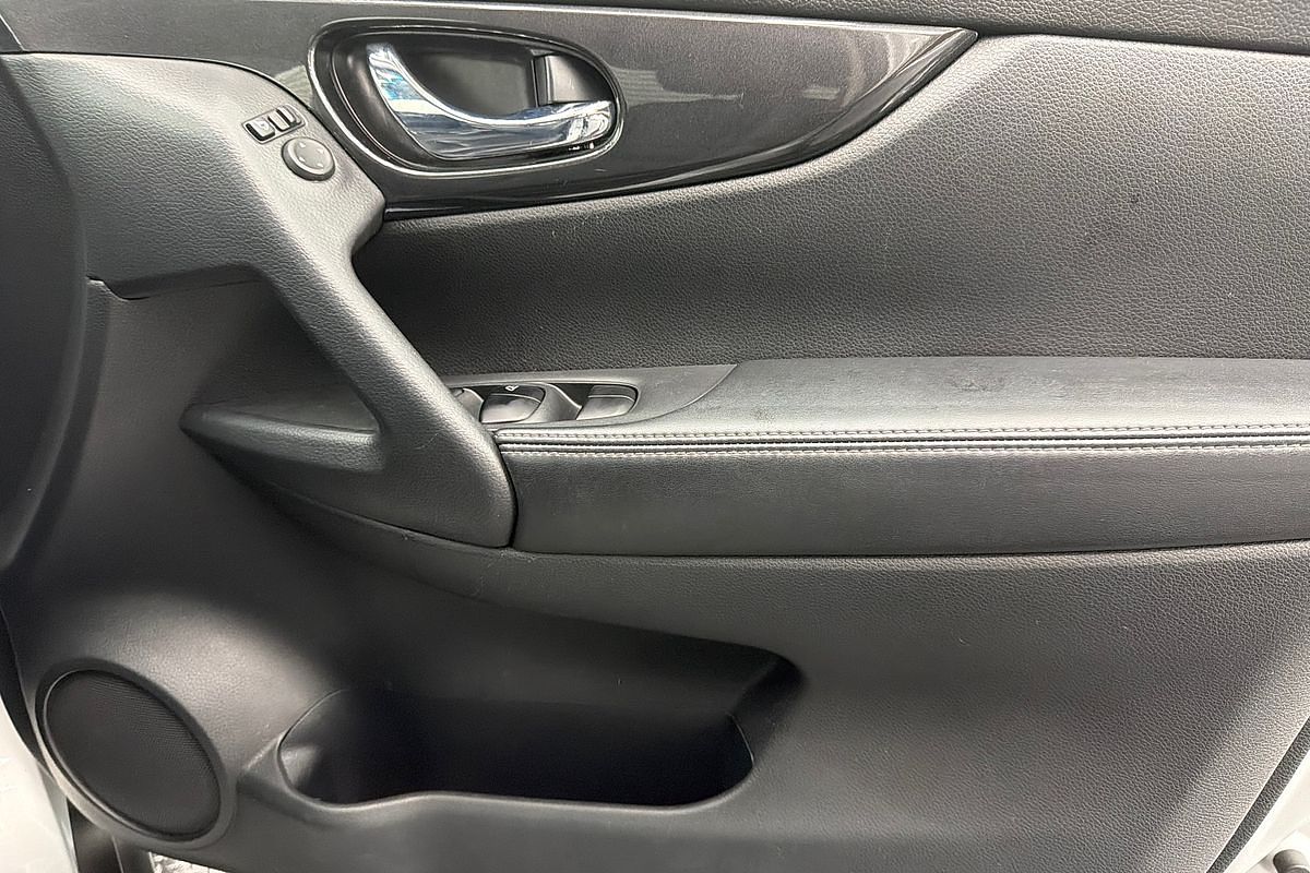 2018 Nissan X-TRAIL ST-L T32 Series II