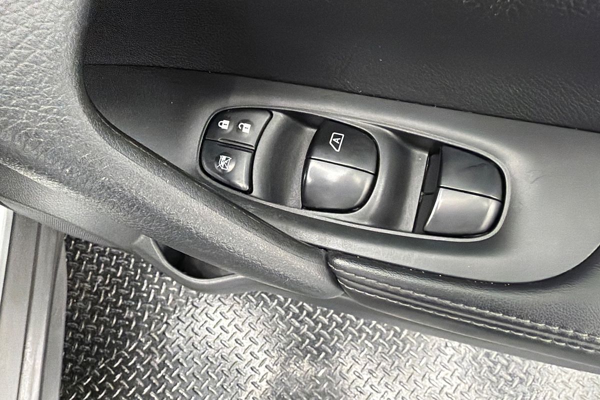 2018 Nissan X-TRAIL ST-L T32 Series II