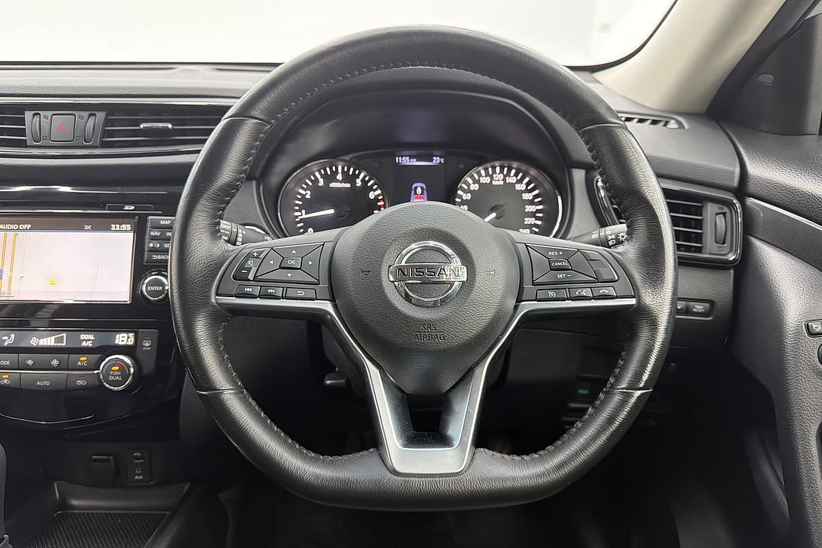 2018 Nissan X-TRAIL ST-L T32 Series II