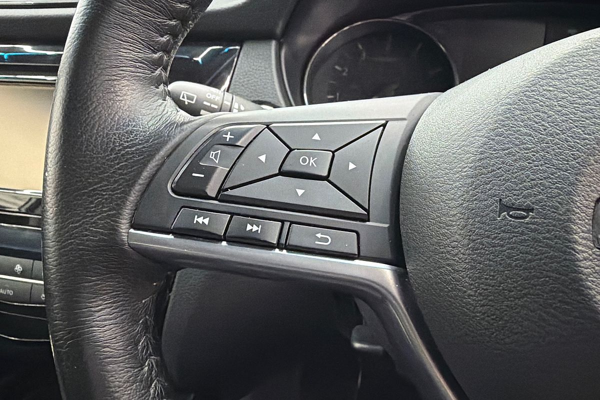 2018 Nissan X-TRAIL ST-L T32 Series II