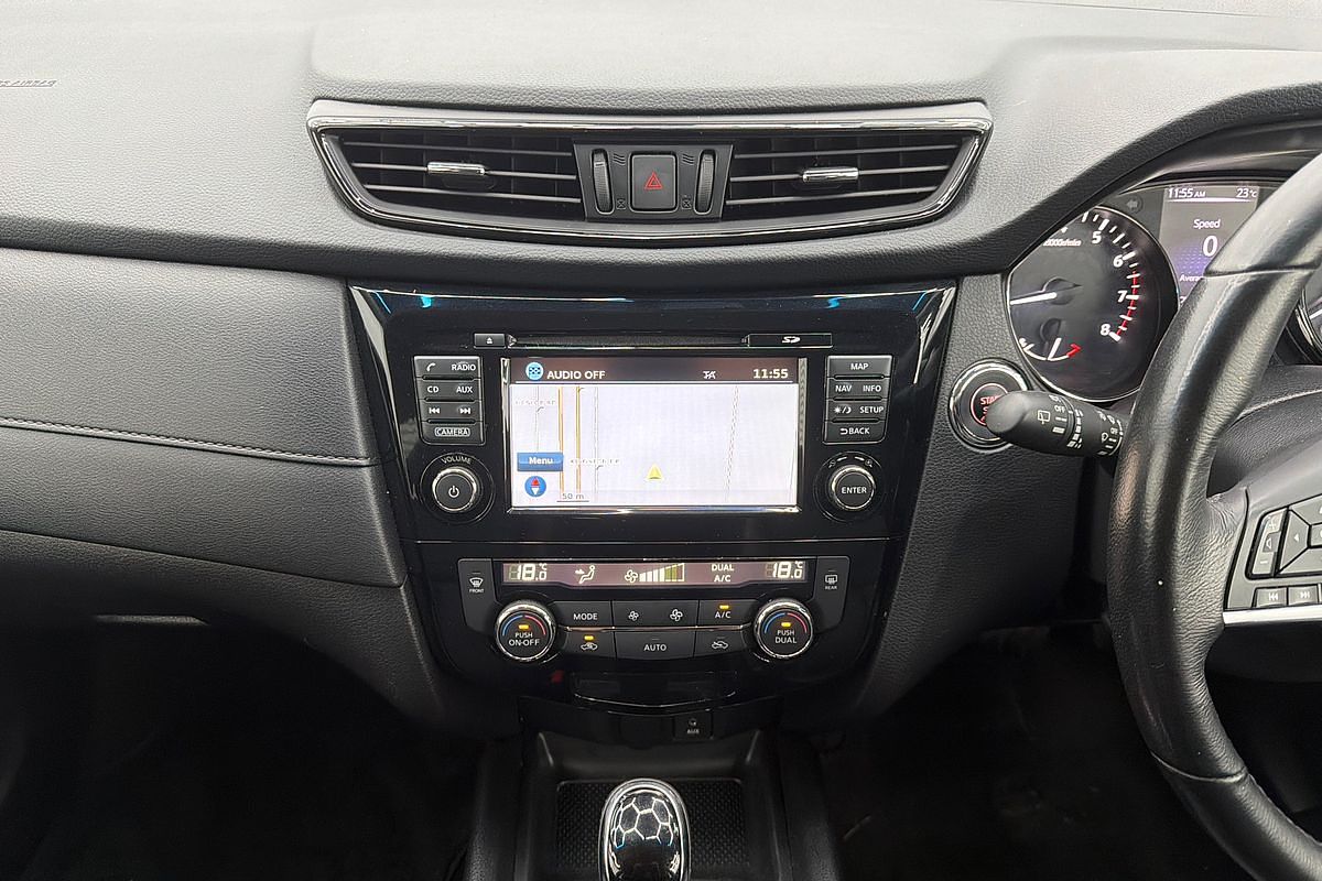 2018 Nissan X-TRAIL ST-L T32 Series II