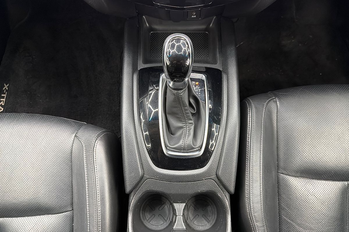 2018 Nissan X-TRAIL ST-L T32 Series II