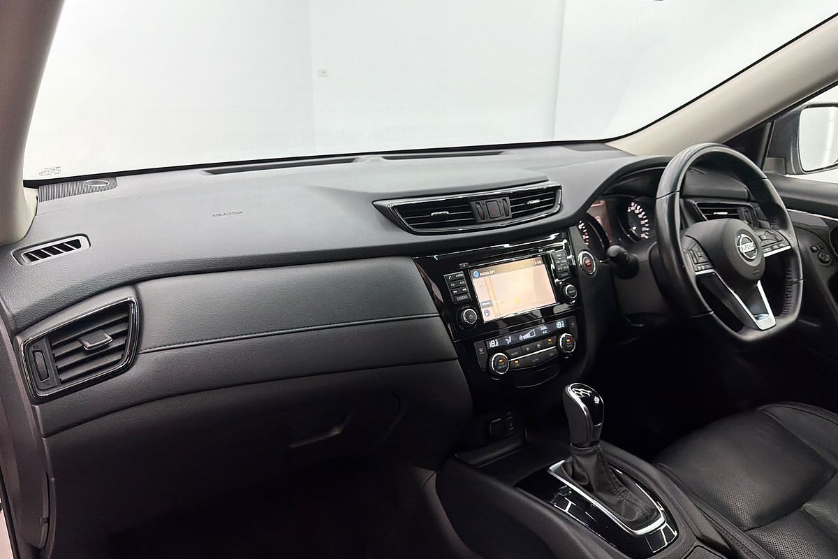 2018 Nissan X-TRAIL ST-L T32 Series II