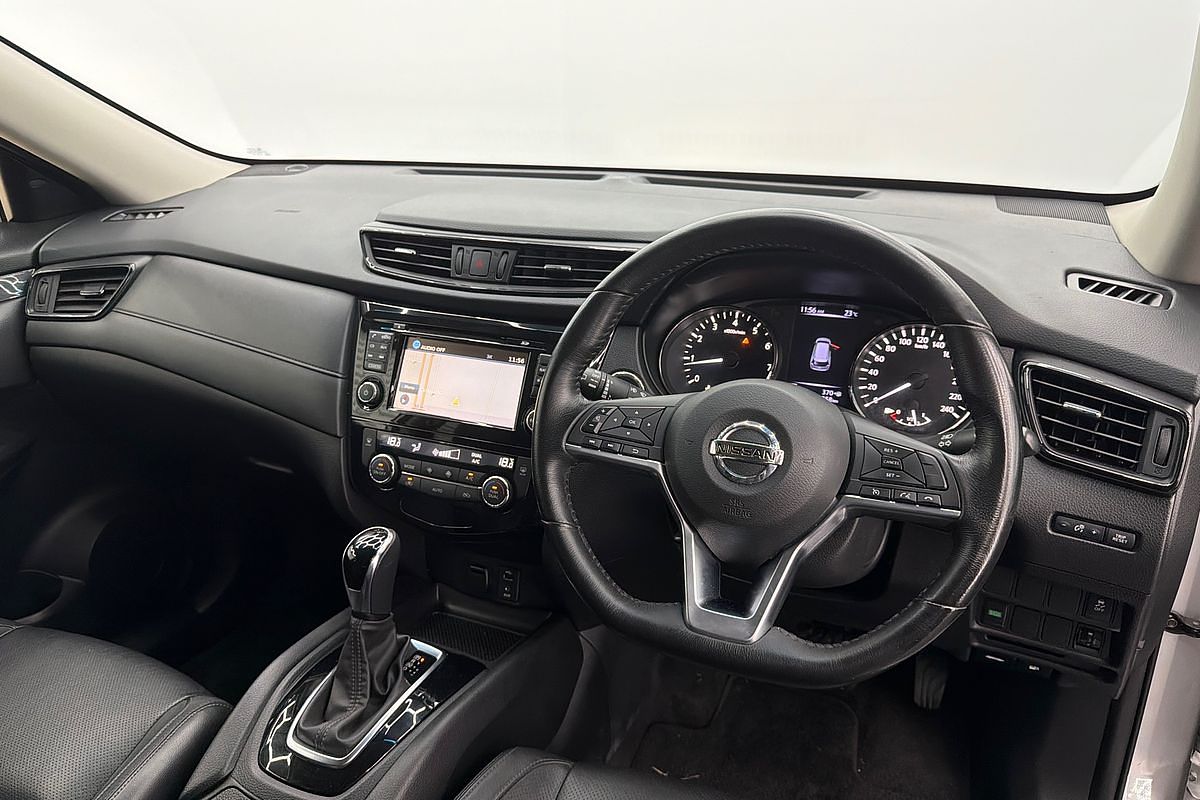 2018 Nissan X-TRAIL ST-L T32 Series II