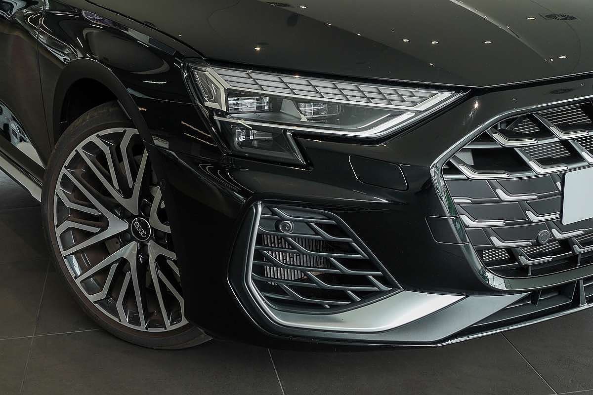 2025 Audi S3 GY