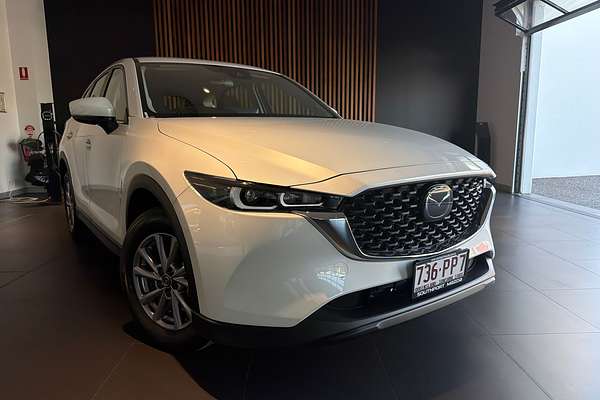 2025 Mazda CX-5 G20 Maxx KF Series