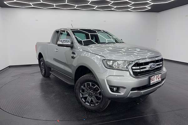 2019 Ford Ranger XLT PX MkIII 4X4 3.2L