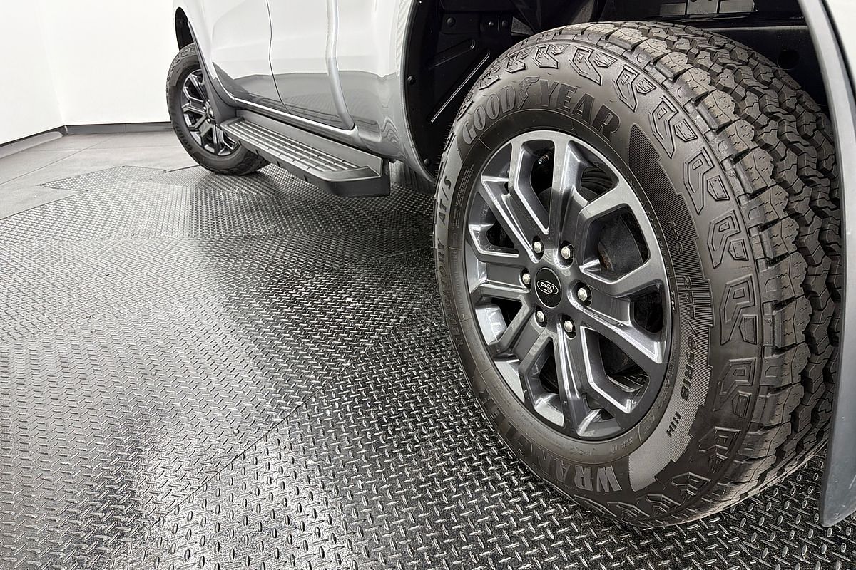 2019 Ford Ranger XLT PX MkIII 4X4 3.2L