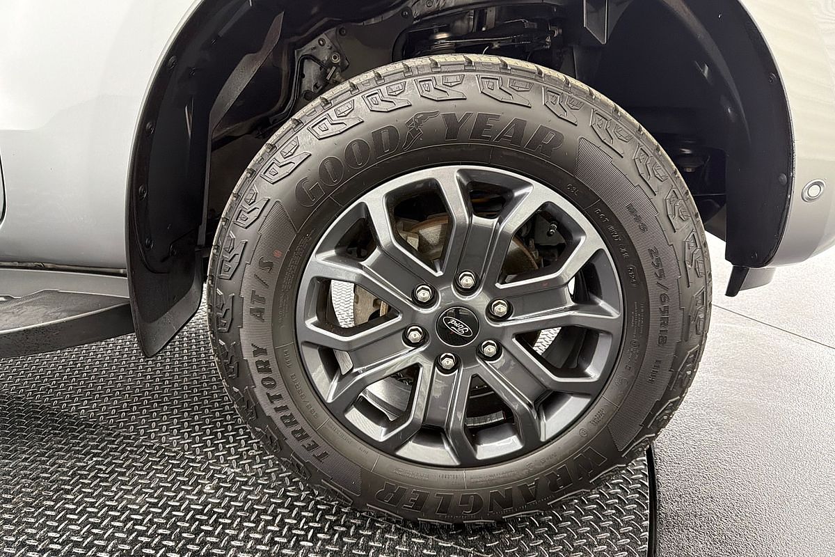 2019 Ford Ranger XLT PX MkIII 4X4 3.2L