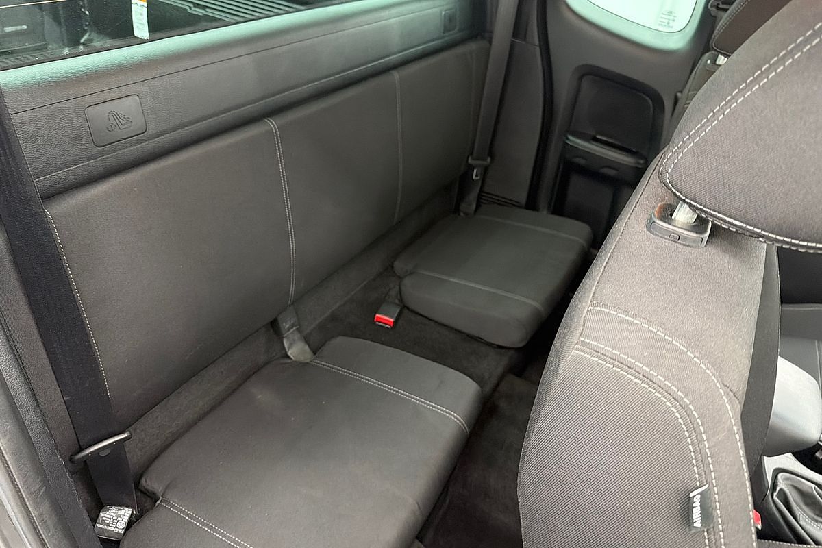 2019 Ford Ranger XLT PX MkIII 4X4 3.2L