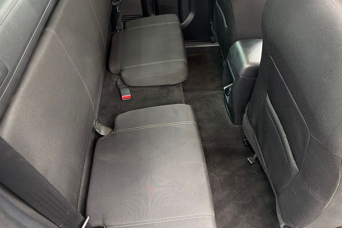 2019 Ford Ranger XLT PX MkIII 4X4 3.2L