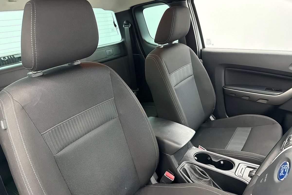 2019 Ford Ranger XLT PX MkIII 4X4 3.2L