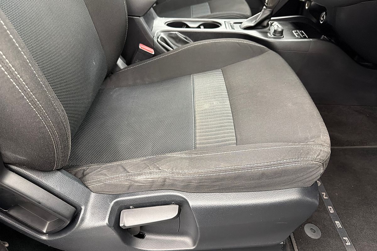 2019 Ford Ranger XLT PX MkIII 4X4 3.2L