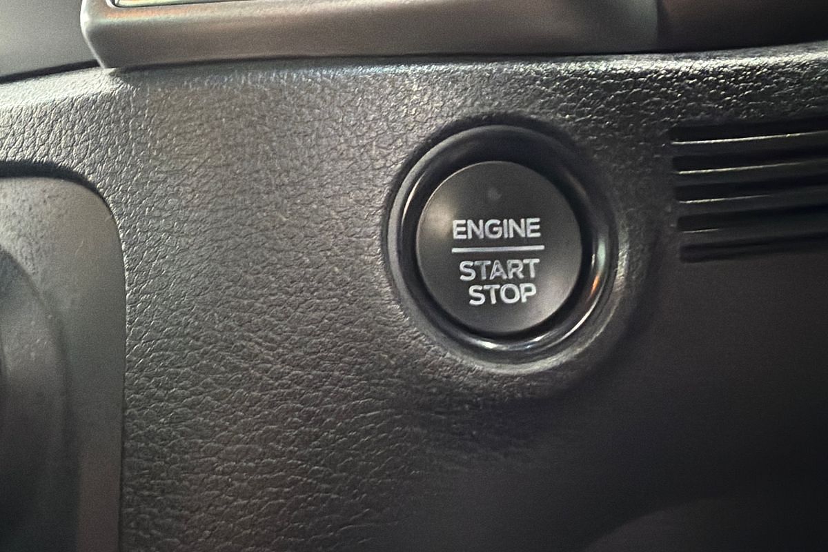 2019 Ford Ranger XLT PX MkIII 4X4 3.2L