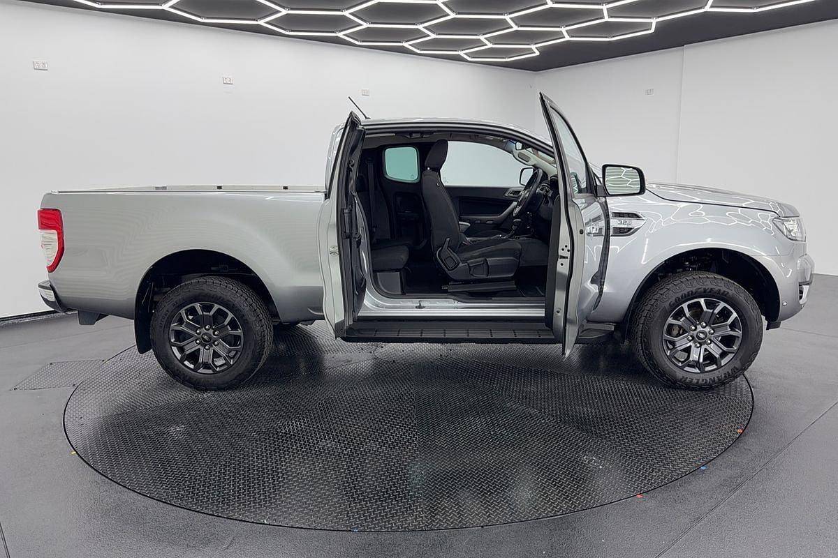 2019 Ford Ranger XLT PX MkIII 4X4 3.2L