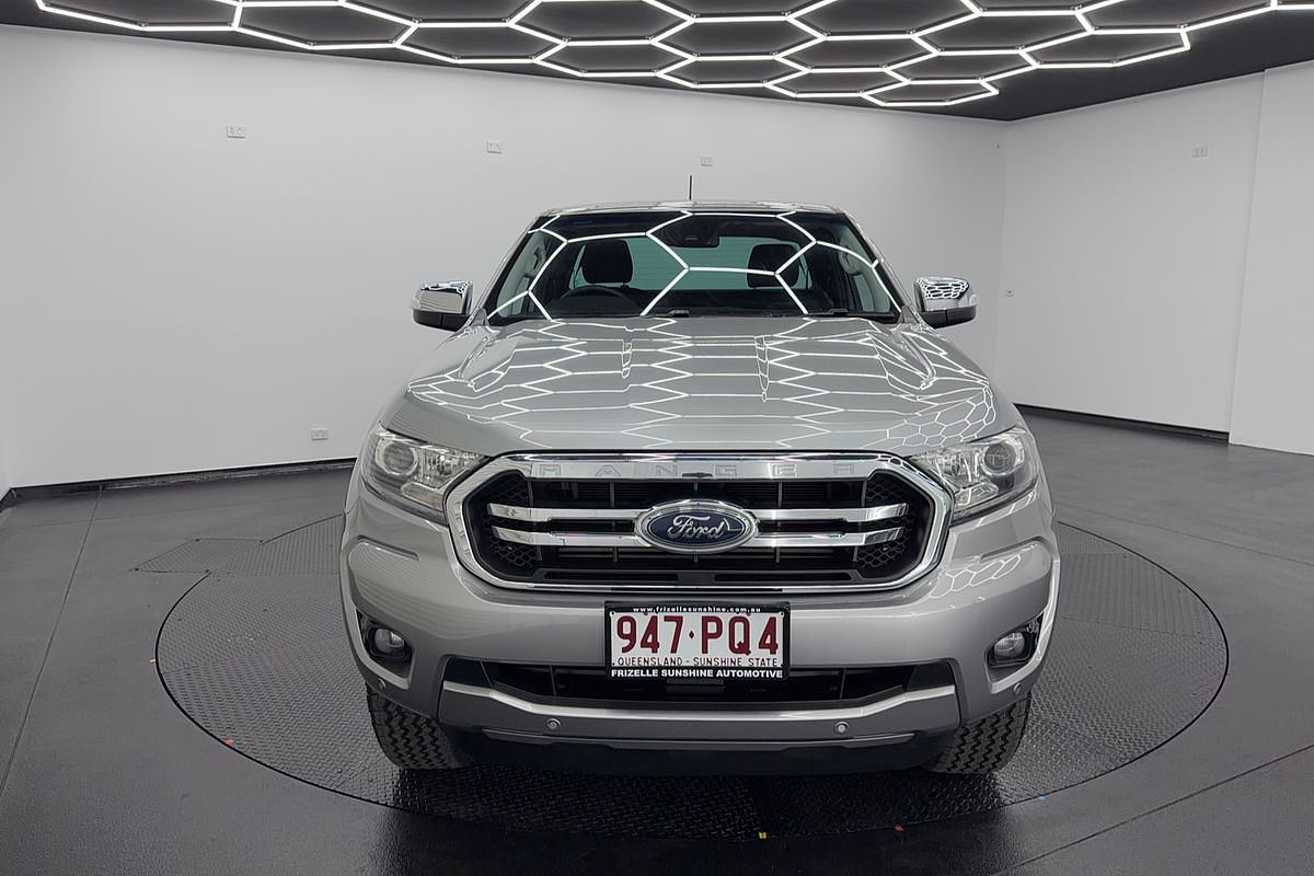 2019 Ford Ranger XLT PX MkIII 4X4 3.2L