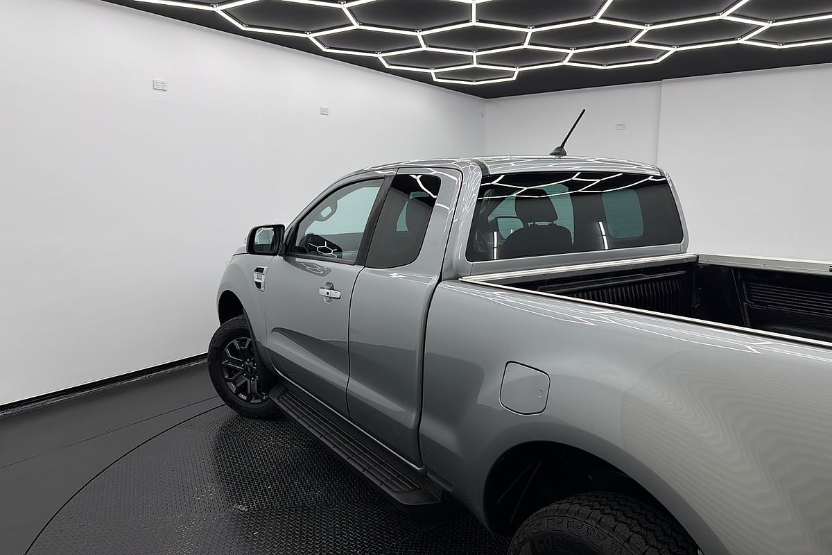 2019 Ford Ranger XLT PX MkIII 4X4 3.2L