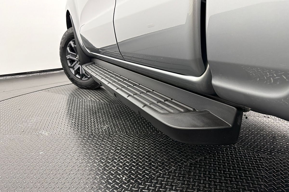 2019 Ford Ranger XLT PX MkIII 4X4 3.2L