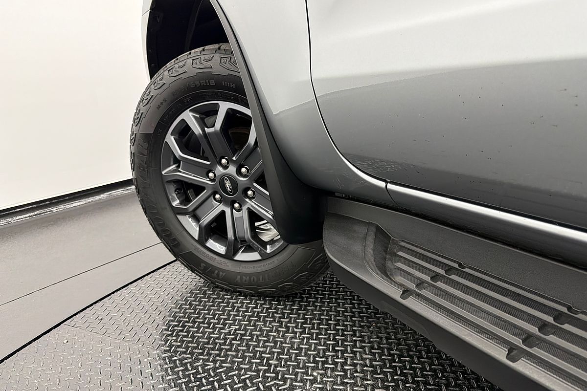 2019 Ford Ranger XLT PX MkIII 4X4 3.2L