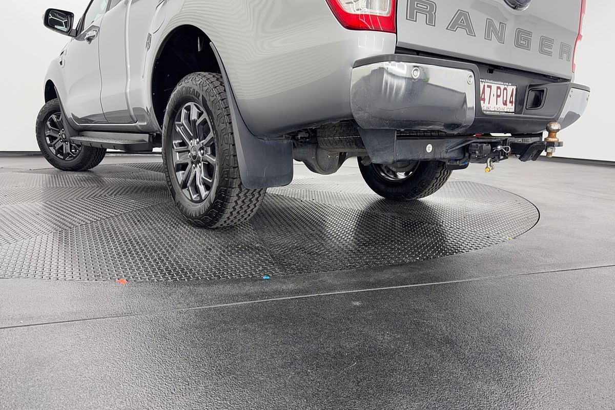 2019 Ford Ranger XLT PX MkIII 4X4 3.2L