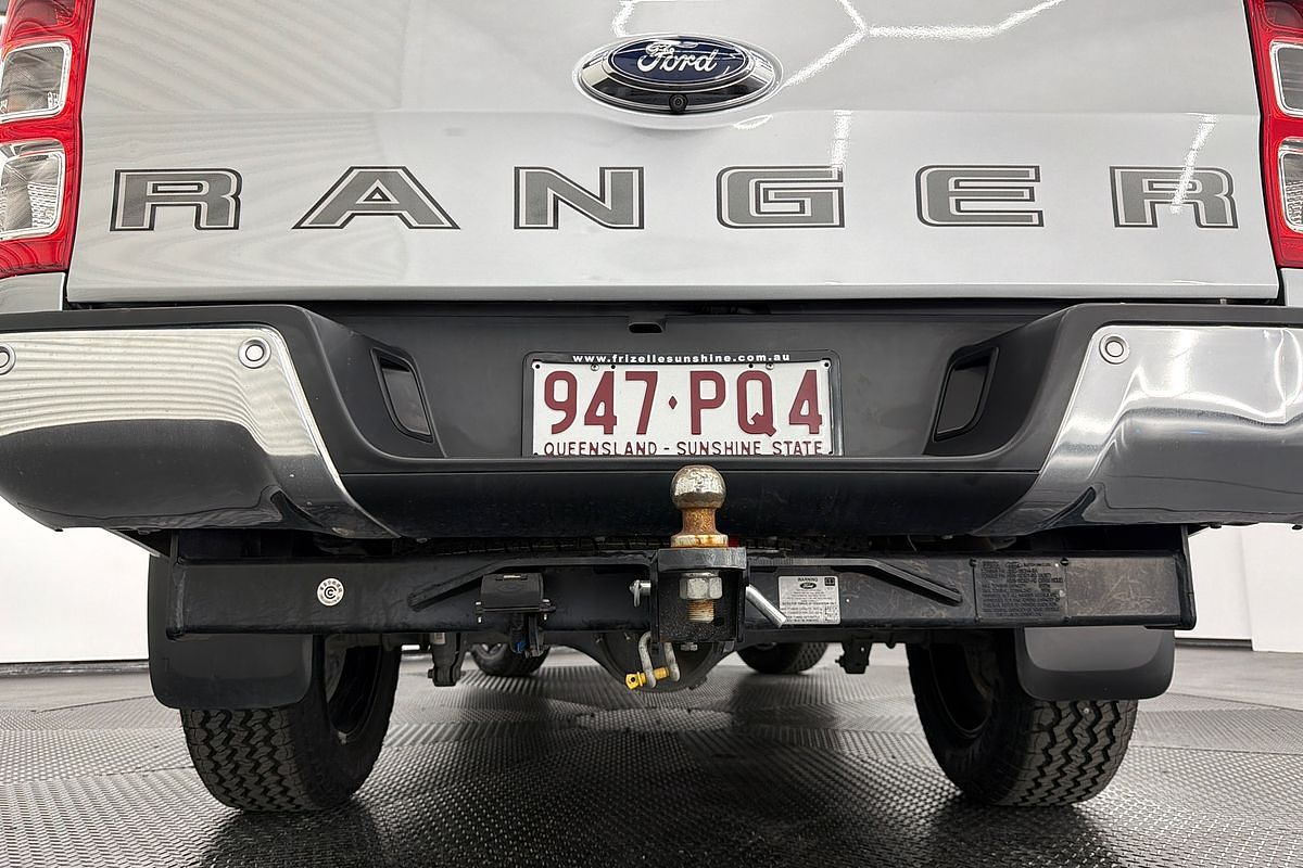 2019 Ford Ranger XLT PX MkIII 4X4 3.2L