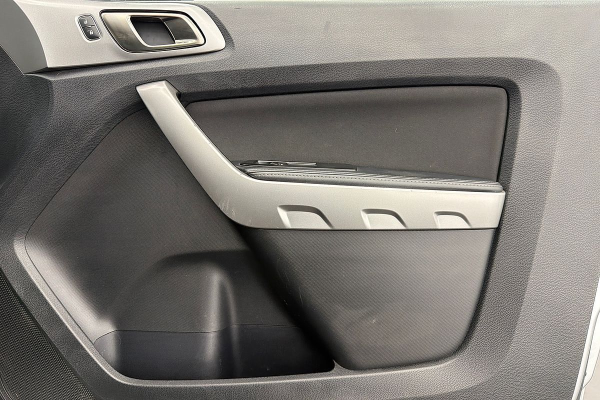 2019 Ford Ranger XLT PX MkIII 4X4 3.2L