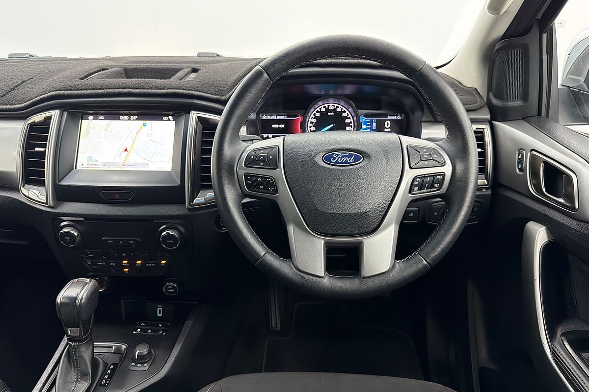 2019 Ford Ranger XLT PX MkIII 4X4 3.2L