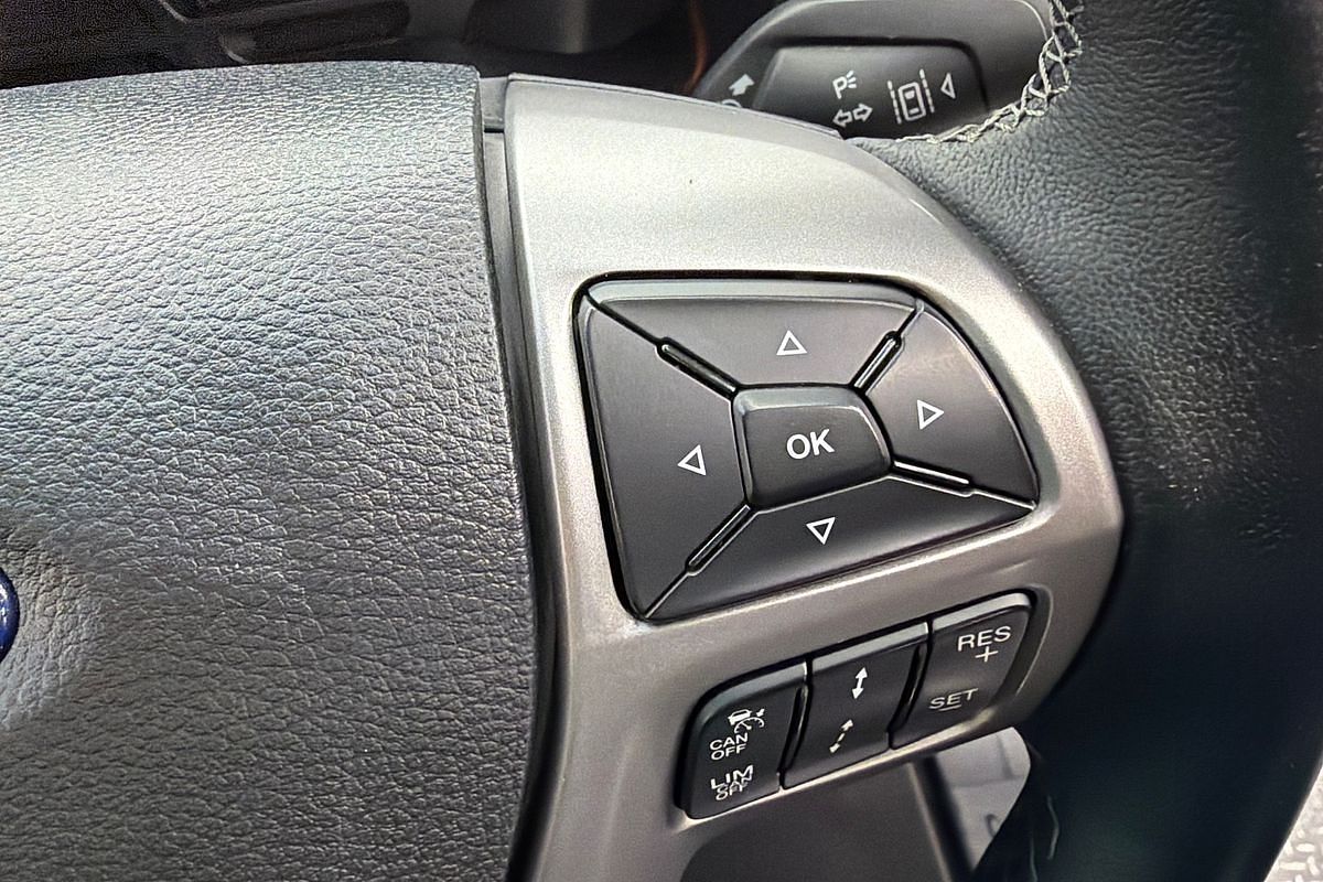 2019 Ford Ranger XLT PX MkIII 4X4 3.2L