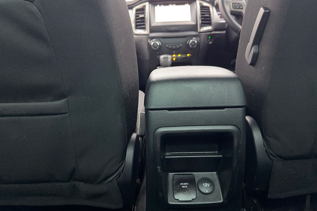 2019 Ford Ranger XLT PX MkIII 4X4 3.2L