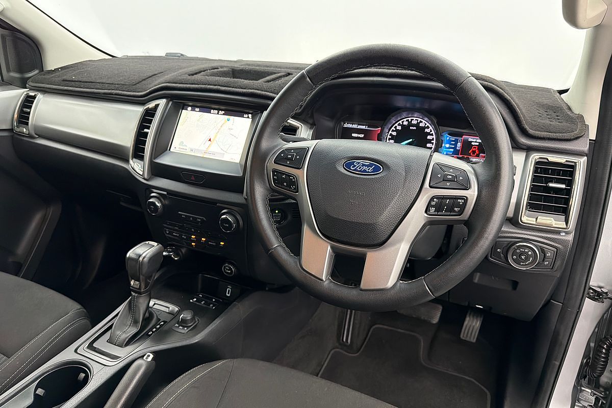 2019 Ford Ranger XLT PX MkIII 4X4 3.2L
