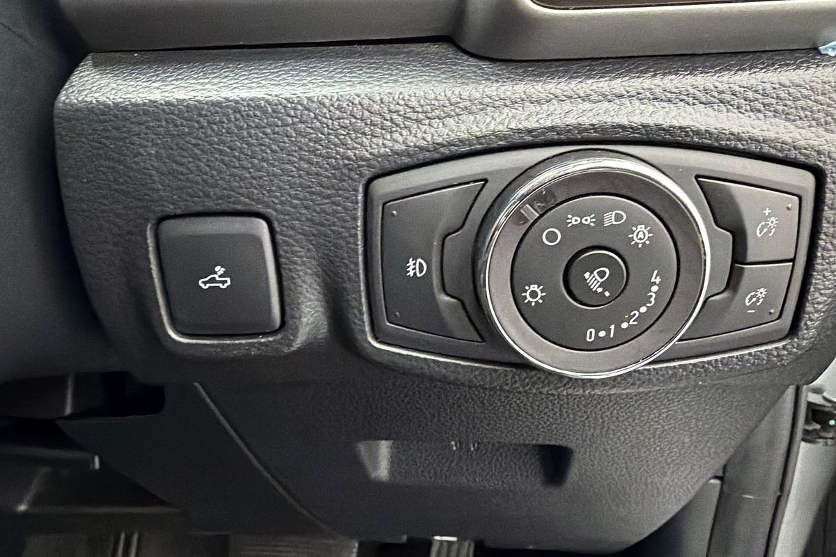 2019 Ford Ranger XLT PX MkIII 4X4 3.2L