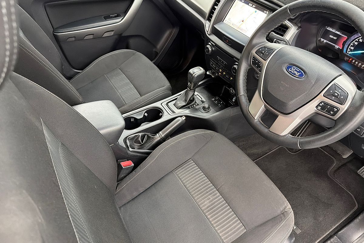 2019 Ford Ranger XLT PX MkIII 4X4 3.2L