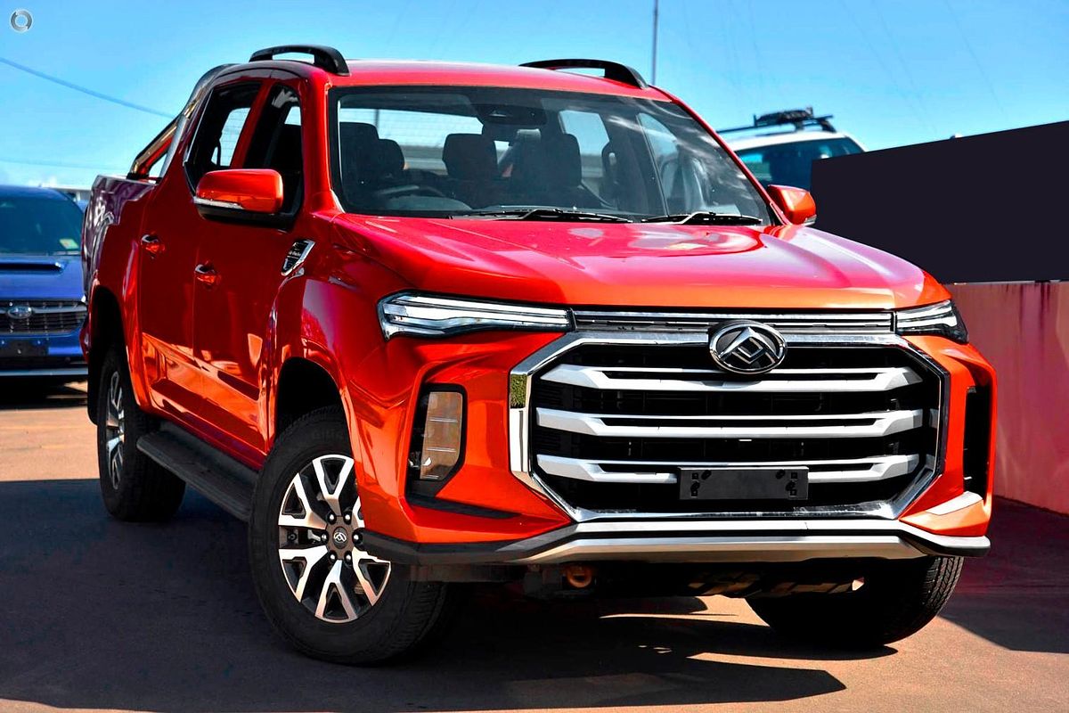 2026 LDV T60 Max PRO SK8C 4X4