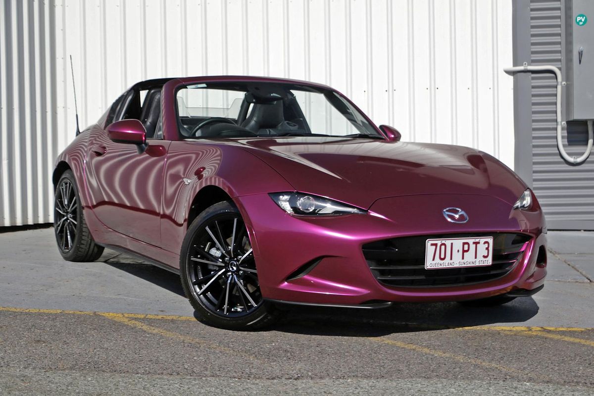 2024 Mazda MX-5 G20 GT ND